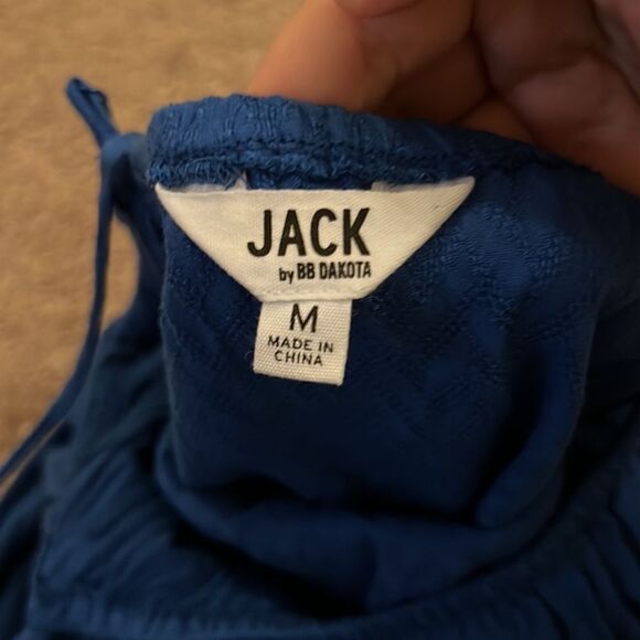 Jack bb dakota medium blue dress - Picture 6 of 6